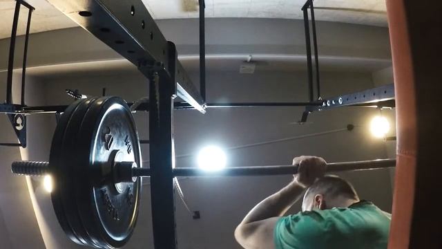 Срыв штанги с мертвой точки смотреть онлайн