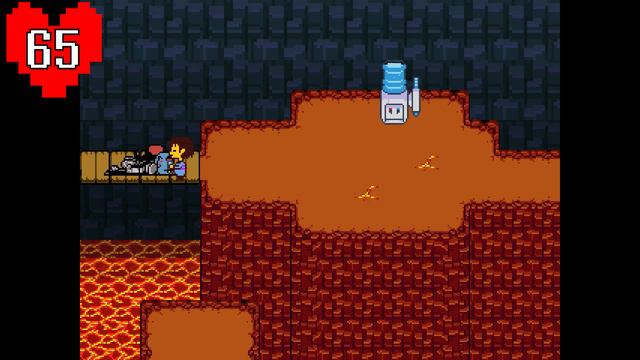 UNDERTALE НОСТАЛЬГИЯ