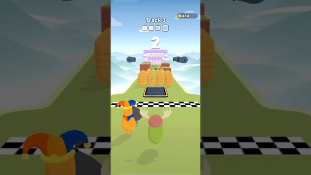 Dumb Ways to Die version of Fall Guys! Dumb Ways to Dash смотреть онлайн