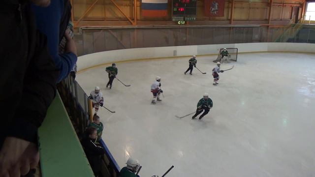 СЗ 2004 - КС 2004 (0 - 3) первый период смотреть онлайн