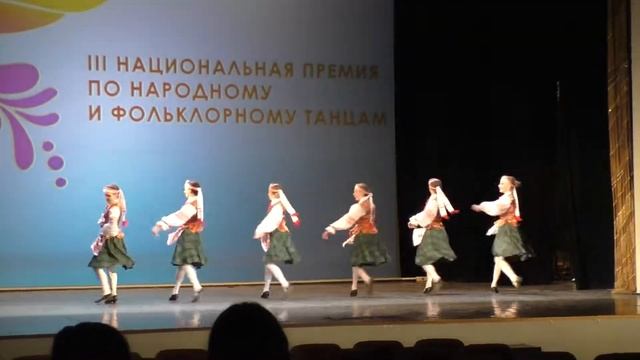 "Полька-белорусочка" смотреть онлайн