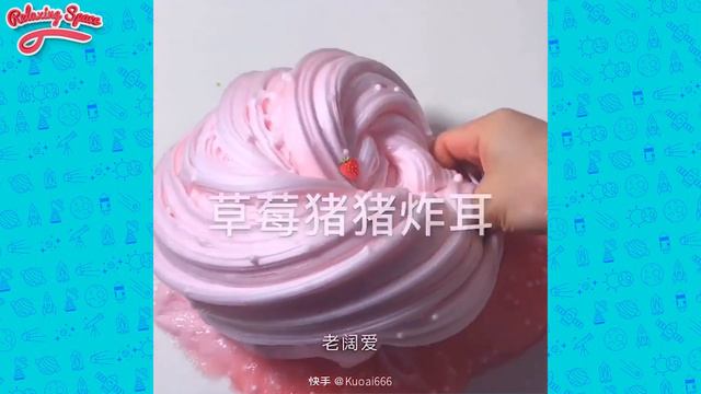 Satisfying & Relaxing Slime Videos #718