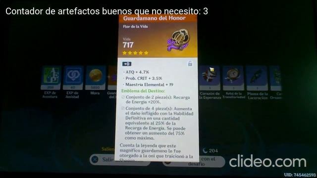 Gasto 600 de resina en mi Yelan, (sale mal)- Genshin Impact смотреть онлайн