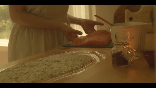 幸せのあずきバー作り?北欧の美味しい?グラブラクスの作り方? смотреть онлайн