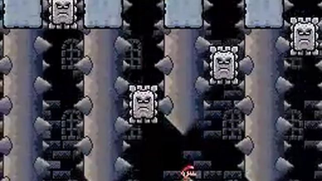 SMW Hack - Cool Or Cruel (C | C) Stage 10 - - Exit - (part 1) смотреть онлайн