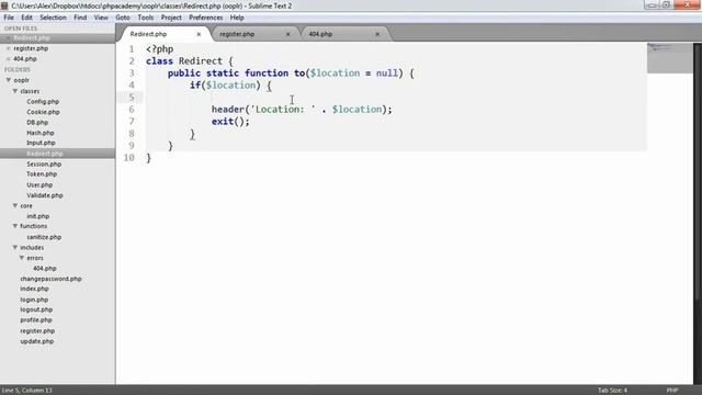 [WEBDEVELOPMENT] Redirecting смотреть онлайн