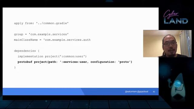 Developing w/ Kubernetes [EN] (RayTsang) смотреть онлайн