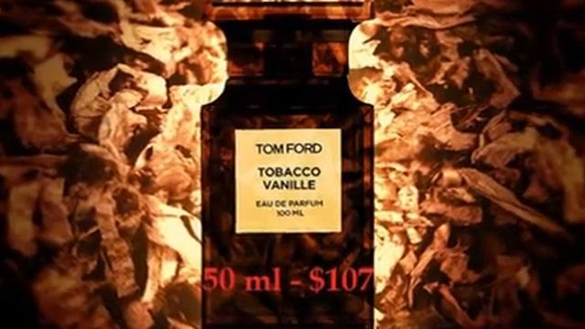 SPLIT! Tom Ford - Tobacco Vanille (SPLIT CANCELLED) смотреть онлайн