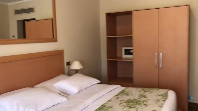 Обзор номера в отеле Газала Бич/Ghazala Beach 4*. Наама Бэй. Шарм-Эль-Шейх. Отдых в Египте 2021. смотреть онлайн