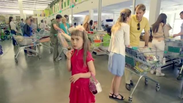 Ролик сети магазинов Леруа Мерлен смотреть онлайн