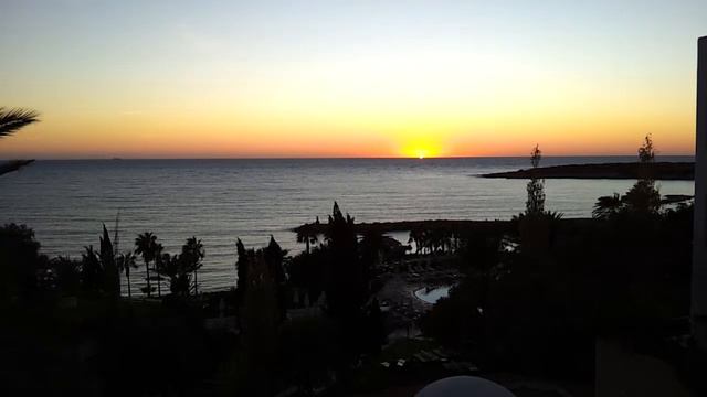 закат кипр пафос корал бич смотреть онлайн