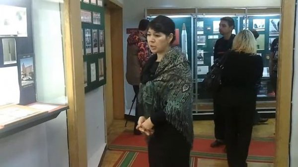 alexnab: Экскурсия по музею РВСН в Одинцово-10