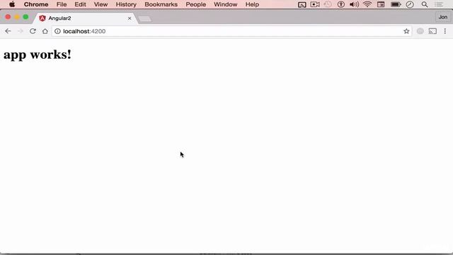 Angular 2 with Bootstrap 4 TypeScript part 10 смотреть онлайн