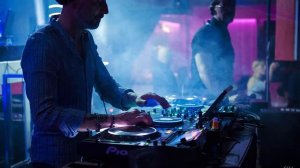 Электронная, клубная музыка, клубная музыка без слов, EDM