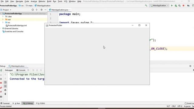 Protected Folder - Part 1 смотреть онлайн
