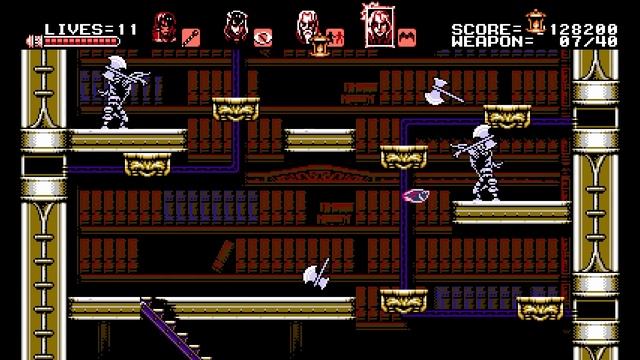 Bloodstained: Curse of the Moon - Easy Allies Review смотреть онлайн