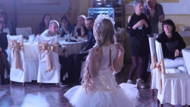 «ХРУСТАЛЬНЫЕ ЦВЕТЫ» коллекция TANYA-CHE смотреть онлайн