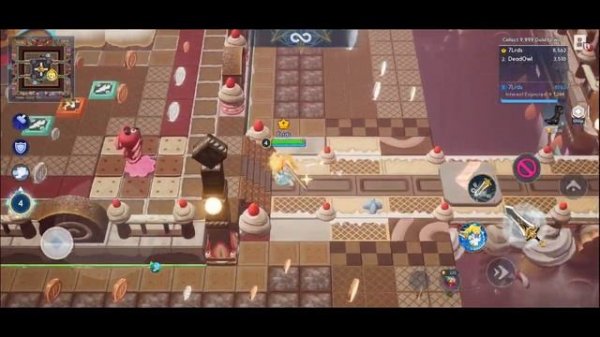 Игра Wonderers Eternal World (на Android IOS)