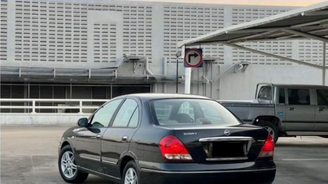 จัดไฟแนนซ์ได้??Nissan Sunny Neo TOP 1.8 ปี 2004 ท้ายแตงโมS า ค า ส ด 79,000 смотреть онлайн