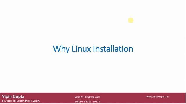Why to install Linux for understanding Docker ? смотреть онлайн