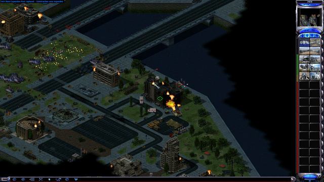 C&C Mental Omega 3.3.6 || Fanmade Red Alert 2 Campaign - Allied Mission 6: Liberty (Mental) смотреть онлайн