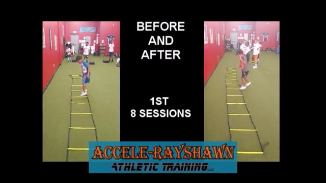 ACCELE-RAYSHAWN ATHLETIC TRAINING LLC (JACOBY CORNETT 3rd grasde 1st 8 sessions) смотреть онлайн