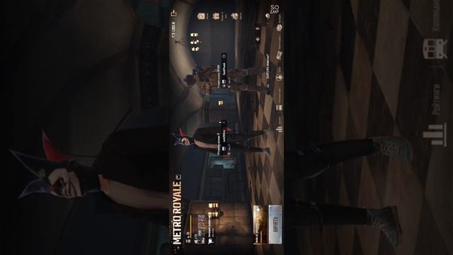 Обман в Метро Рояль Pubg Mobile, скинул ему лут а он не скинул мне деньги. смотреть онлайн