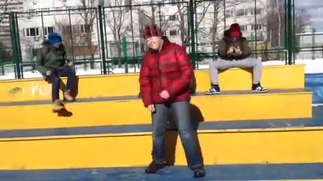 Танцуем Harlem shake смотреть онлайн