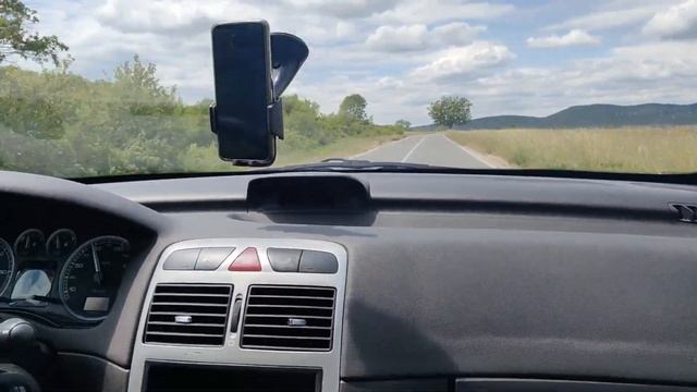 Essai - Peugeot 307 2.0L HDi 136, au volant du compact polyvalent смотреть онлайн
