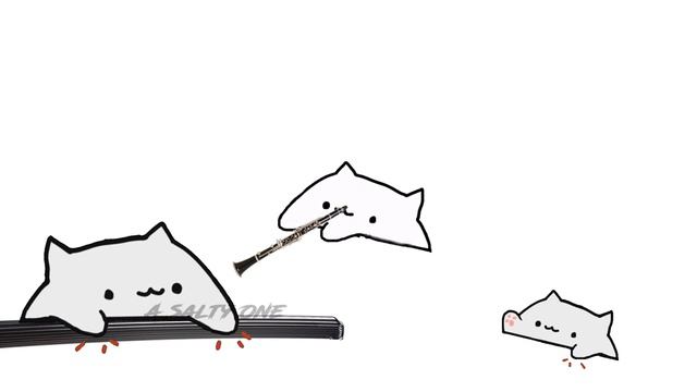 Flamingo cat. смотреть онлайн