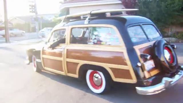 1950 ford woody смотреть онлайн