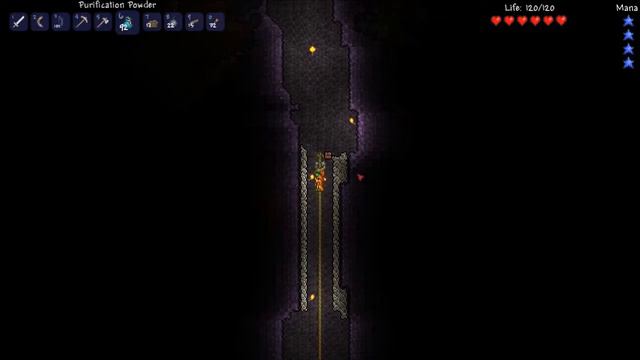 Terraria Time: 05 - Eater of Arrows смотреть онлайн