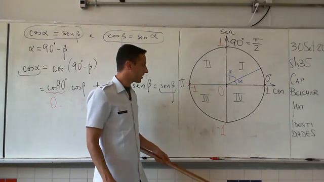 ARCO DUPLO - Sen e Cos смотреть онлайн