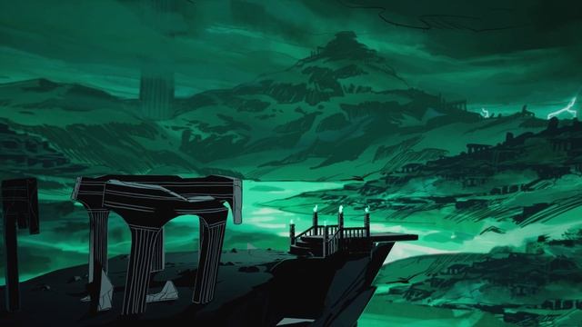 Stray Gods: The Roleplaying Musical - Official Cinematic Trailer смотреть онлайн