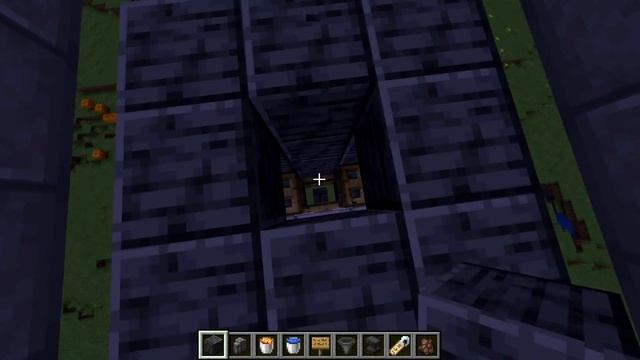 COMO HACER una GRANJA de HIERRO FACIL en MINECRAFT 1.19!! смотреть онлайн