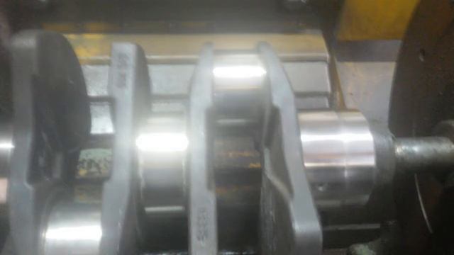 Напыление коленвала смотреть онлайн