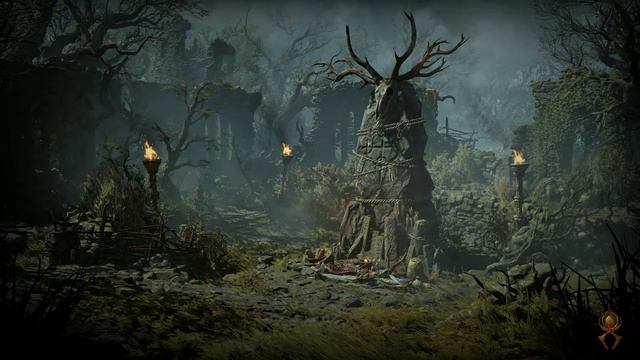 DIablo 4 Necromancer