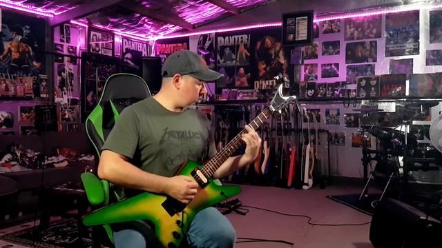 Cleans & Heavy original scratch track #1 | Drop C смотреть онлайн