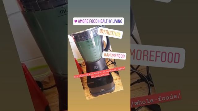 Top Blender 2020 | Healthy Smoothie in the Optimum Evolve by Kelly More смотреть онлайн