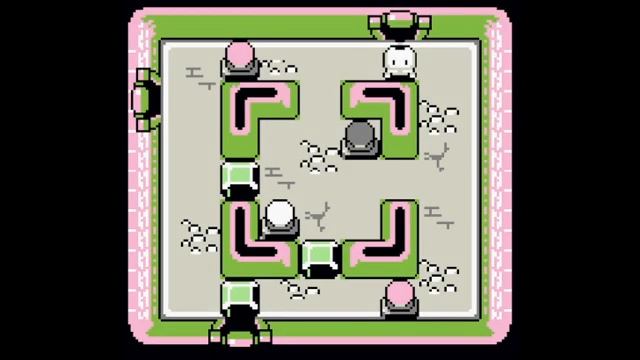 Dango Dash (Gameboy) - new original GB game, platformer/action/RPG смотреть онлайн