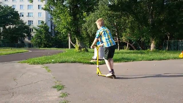 360 на самокате смотреть онлайн