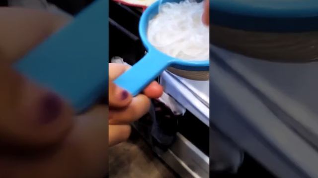 Делаем прозрачную лапшу смотреть онлайн