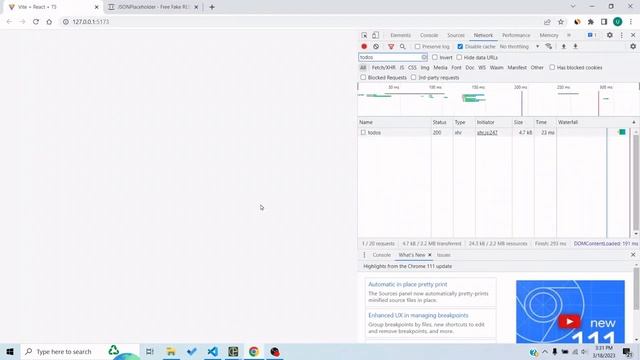Polling in React Query in 7 minutes in Urdu/Hindi смотреть онлайн
