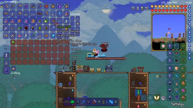 Let's Play Terraria [Healer Playthrough] [Deutsch] 27# - The Lich & Plantera смотреть онлайн