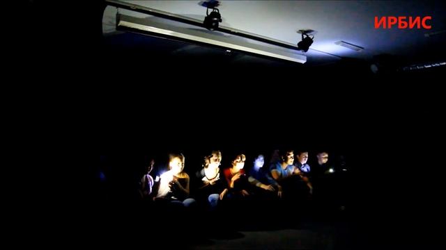 Репетиции необычной театральной постановки! смотреть онлайн