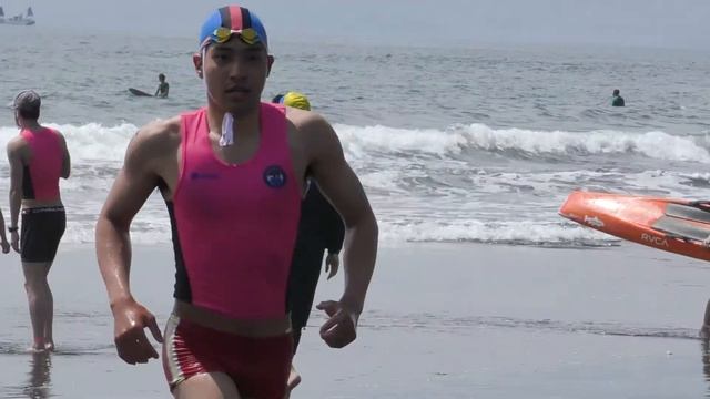 SURF HEROES OCEANMAN SERIES 2021 смотреть онлайн
