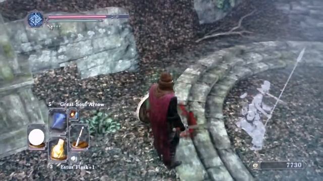 Dark Souls II Walkthrough - Part 67 Shaded Woods (Gulp) смотреть онлайн