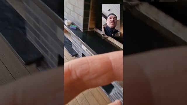 Гарантийный ремонт печного комплекса. смотреть онлайн