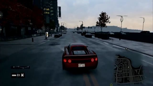 Watch Dogs - After Rain - AMD Radeon R7 250 1gb ddr5 смотреть онлайн