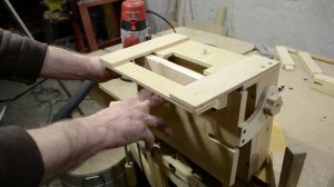 Самодельная шипорезка. Устройство.